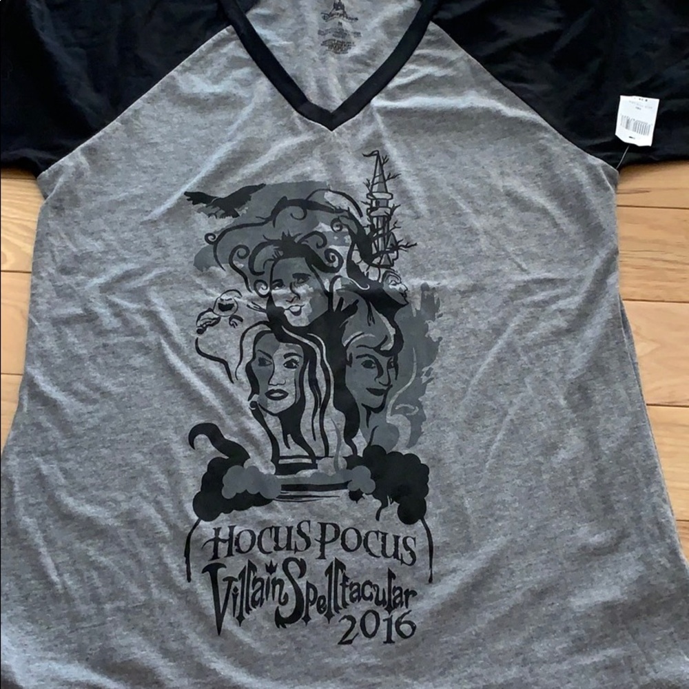 Hocus pocus Disney shirt